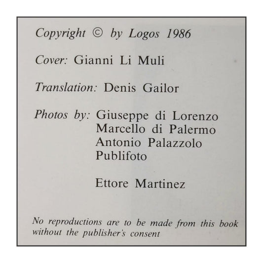 Domenico Portera: Palermo From Inside