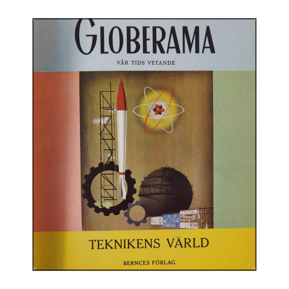 Globerama 3: Teknikens Värld