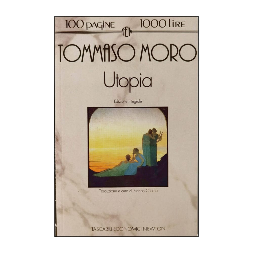 Tommaso Moro: Utopia