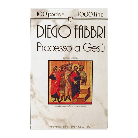 Diego Fabbri: Processo A Gesù