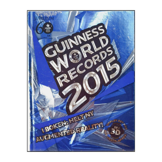 Guinness World Records 2015