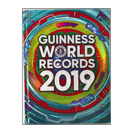 Guinness World Records 2019