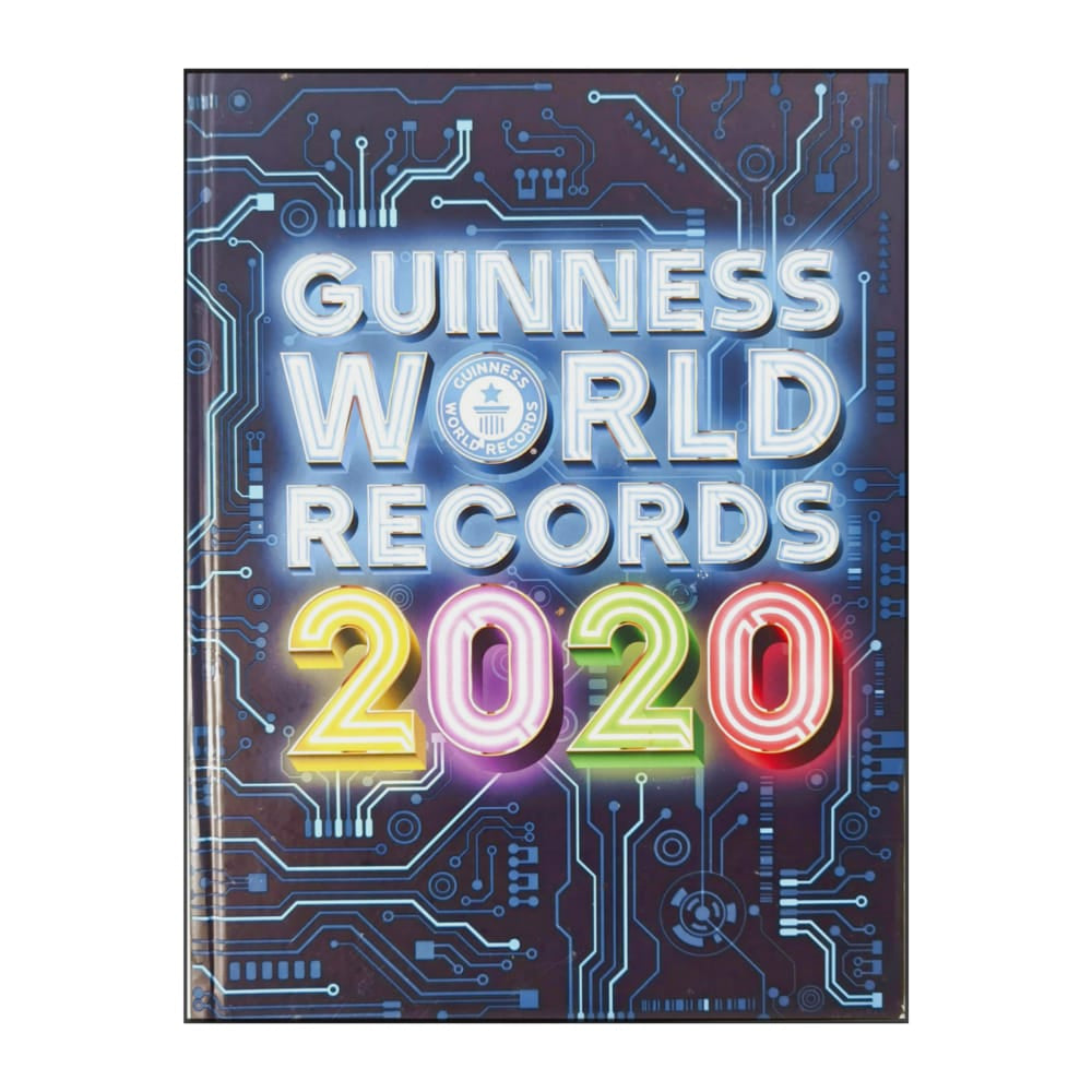 Guinness World Records 2020
