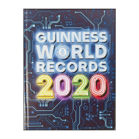 Guinness World Records 2020