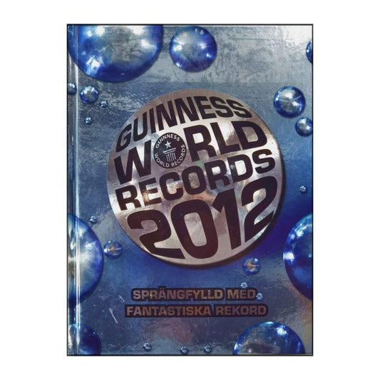 Guinness World Records 2012