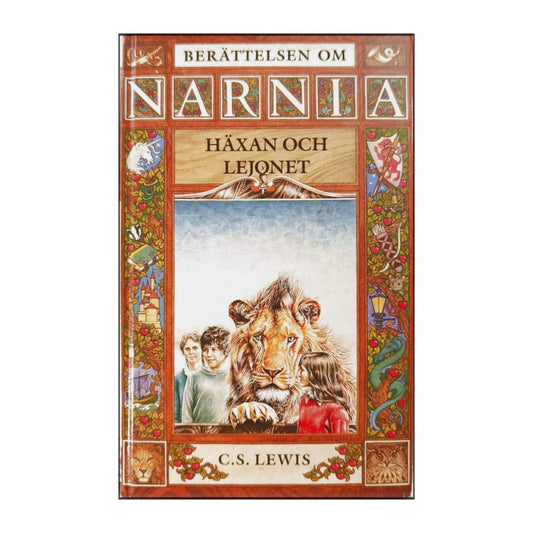 C. S. Lewis: Narnia - Häxan Och Lejonet