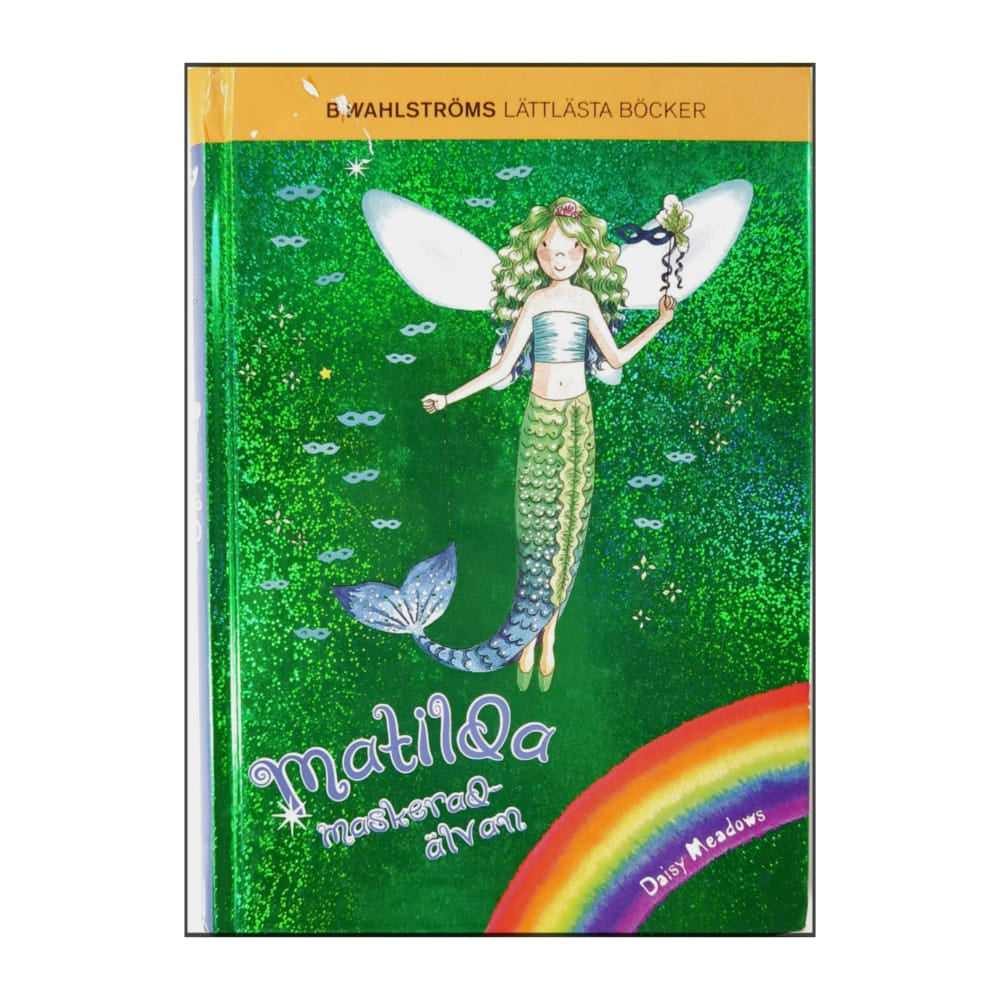 Daisy Meadows: Matilda Maskeradälvan