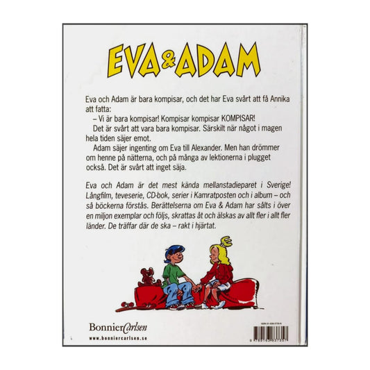 Eva & Adam: En Historien Om Plugget Kompisar Och Kärlek