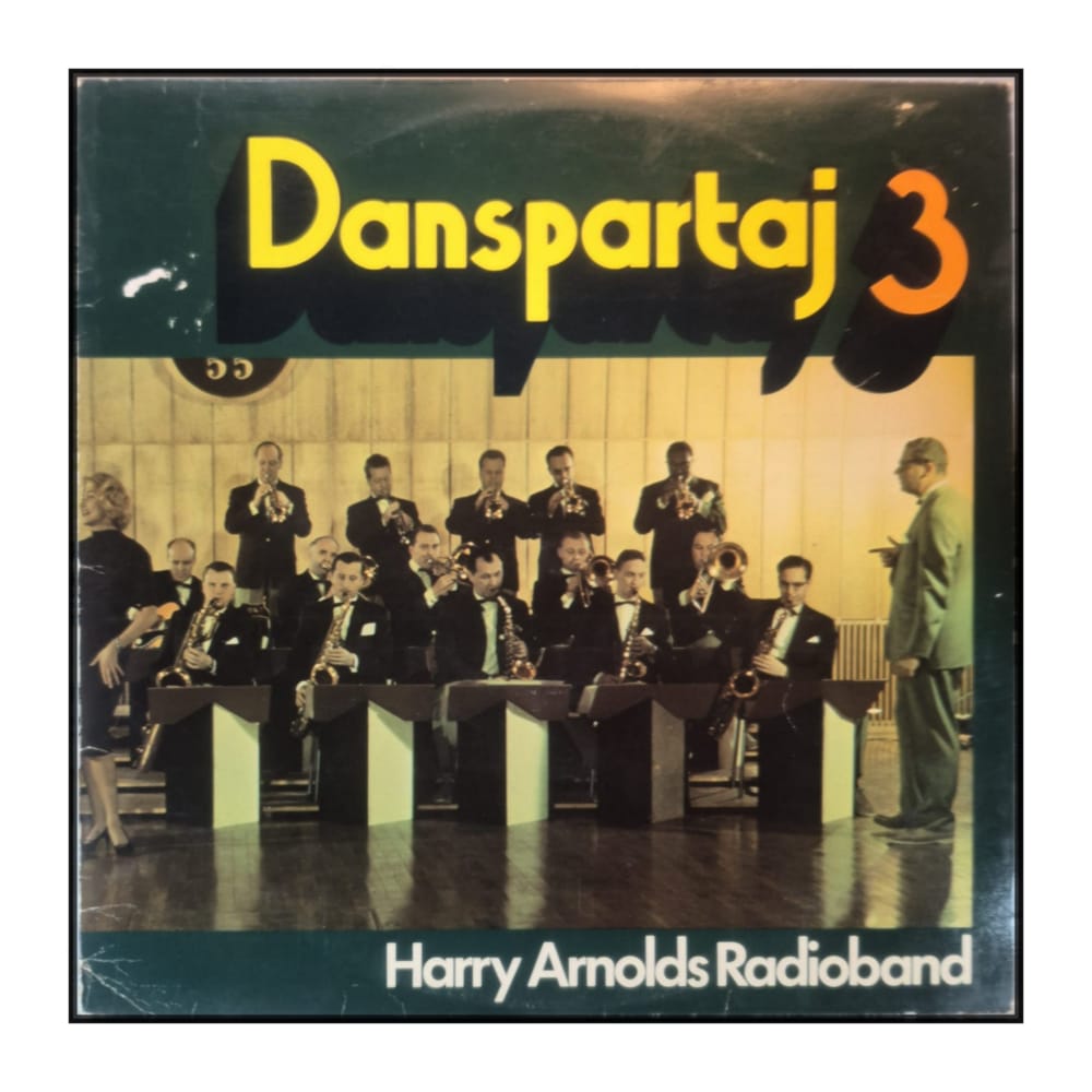 Harry Arnolds Radioband: Danspartaj 3