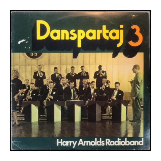 Harry Arnolds Radioband: Danspartaj 3