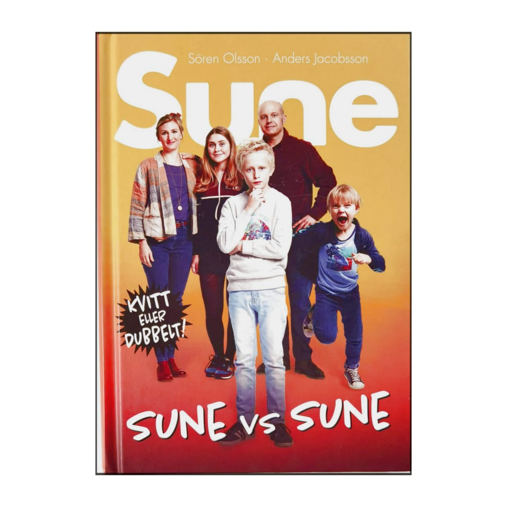 Sune: Sune Vs Sune