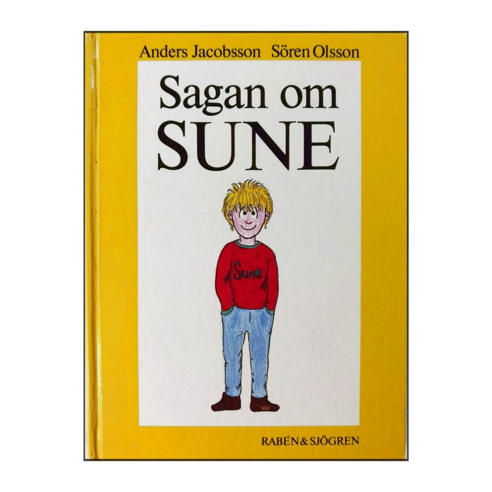 Sune: Sagan Om Sune