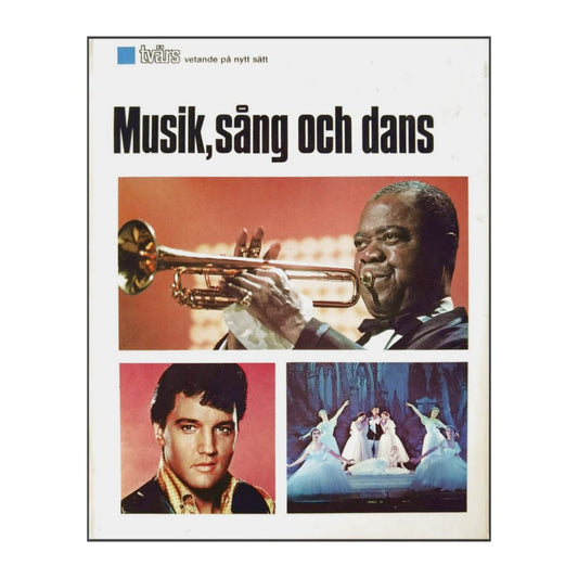 Musik Sång Och Dans