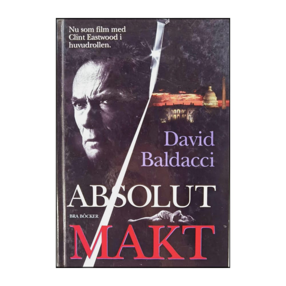 David Baldacci: Absolut Makt