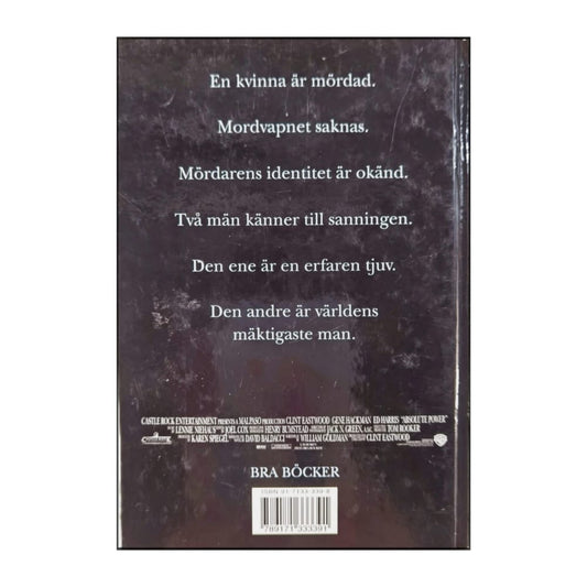 David Baldacci: Absolut Makt