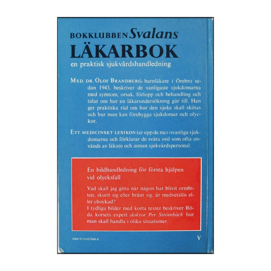 Svalans Läkarbok