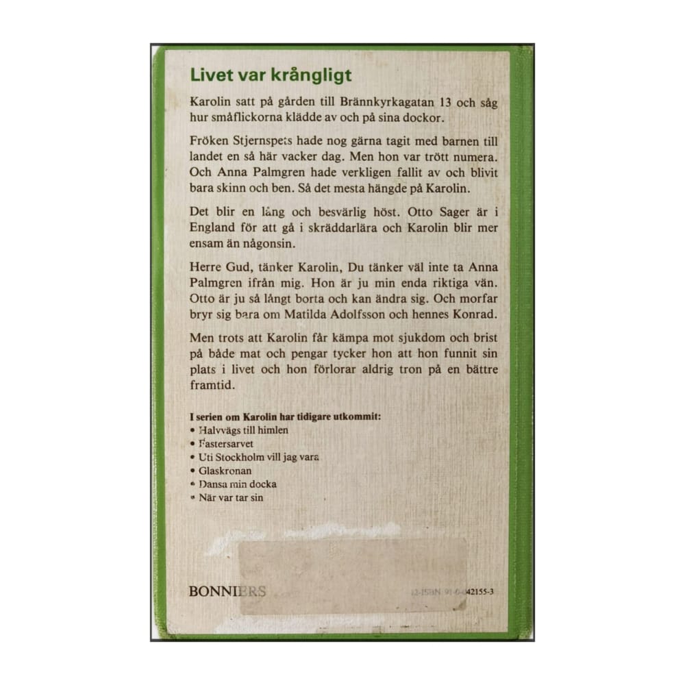 Gunborg Wildh: Ända Till Himlen