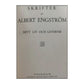 Albert Engström: Mitt Liv Och Leverne & En Bok