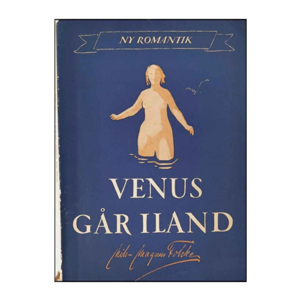Nils-Magnus Folcke: Venus Går Iland