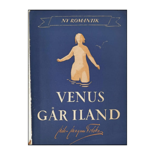 Nils-Magnus Folcke: Venus Går Iland