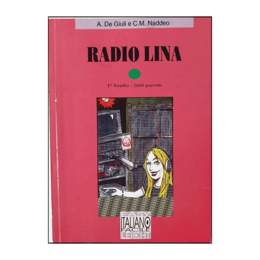 Alessandro De Giuli & Ciro Massimo Naddeo: Radio Lina