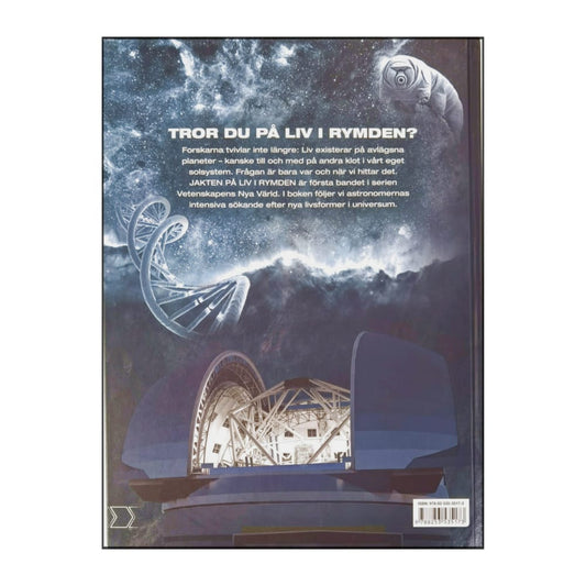 Vetenskapens Nya Värld 1: Jakten På Liv I Rymden