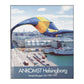 Ankommt Helsingborg: Bangårdsbygget I Bild 1987-1991