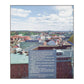 Ankommt Helsingborg: Bangårdsbygget I Bild 1987-1991