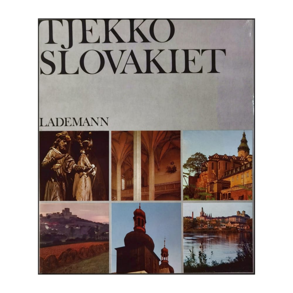 Karel Neubert: Tjekkoslovakiet