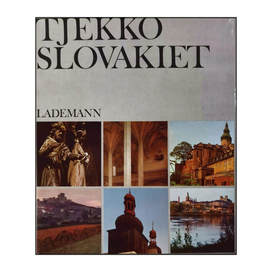 Karel Neubert: Tjekkoslovakiet