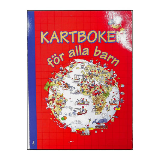 Kartboken För Alla Barn