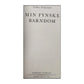 Carl Nielsen: Min Fynske Barndom
