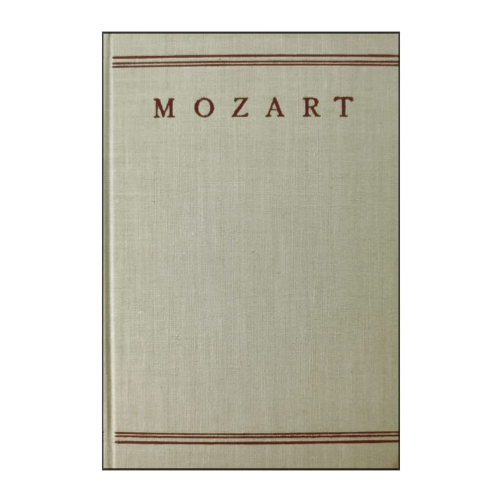Folke H. Törnblom: Mozart