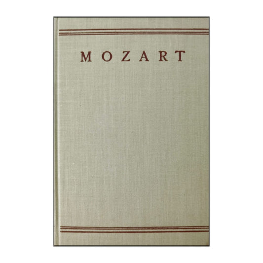 Folke H. Törnblom: Mozart