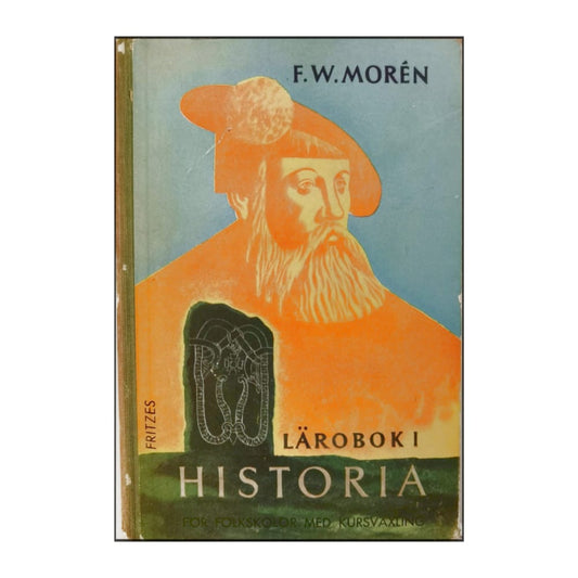 F. W. Morén: Lärobok I Historia
