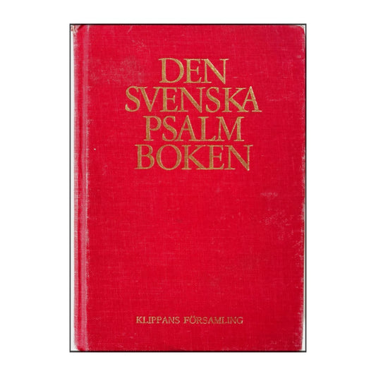 Den Svenska Psalmboken