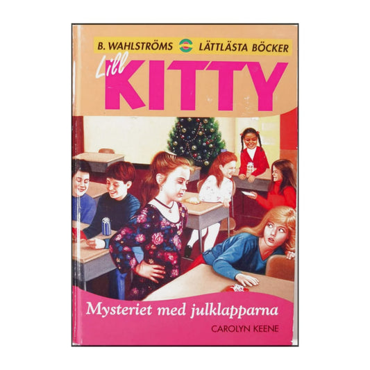 Carolyn Keene: Lill Kitty