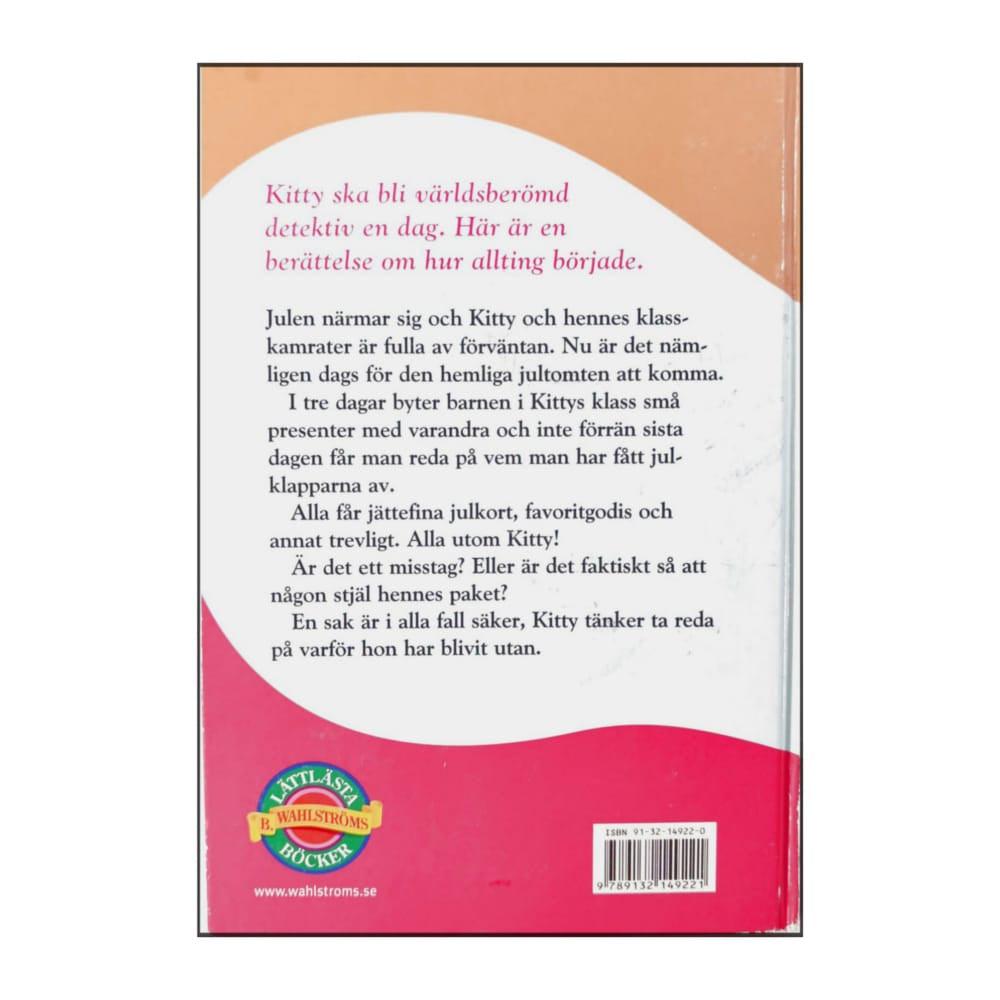 Carolyn Keene: Lill Kitty