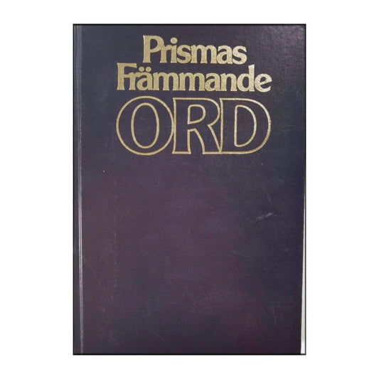 Prismas Främmande Ord