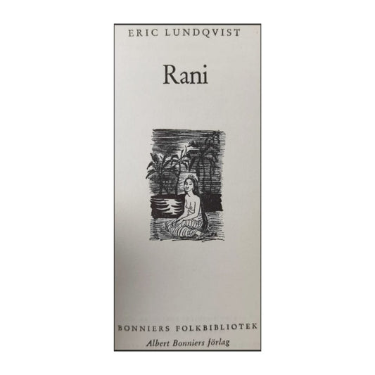 Eric Lundqvist: Rani