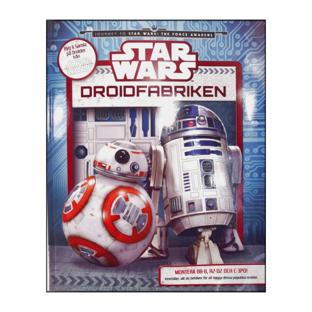 Star Wars - Droidfabriken