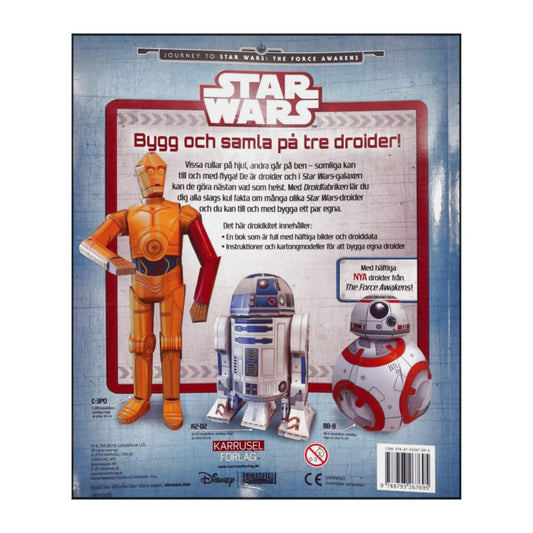 Star Wars - Droidfabriken