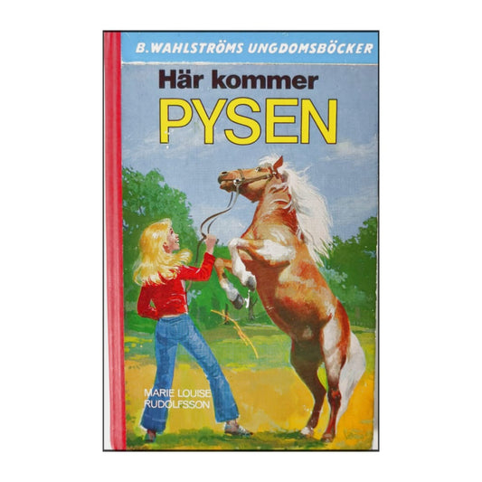 Marie Louise Rudolfsson: Här Kommer Pysen