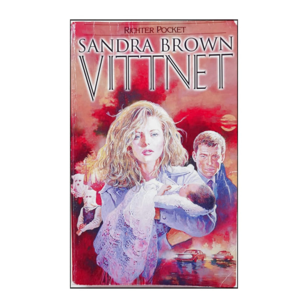 Sandra Brown: Vittnet