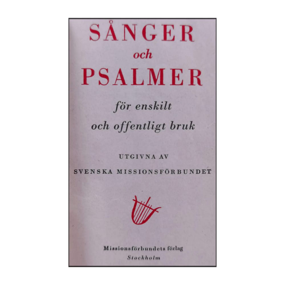 Sånger Och Psalmer