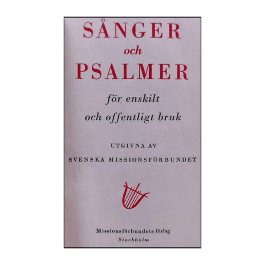 Sånger Och Psalmer