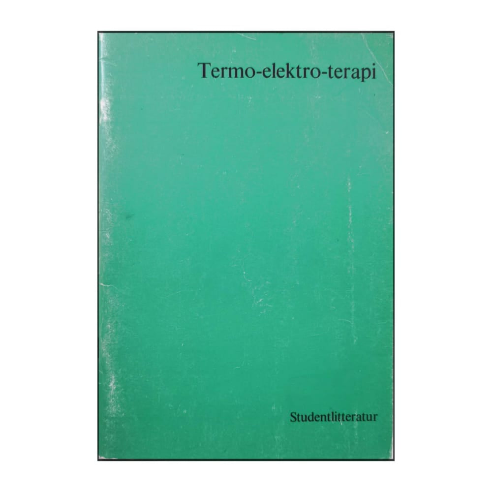 Termo-Elektroterapi
