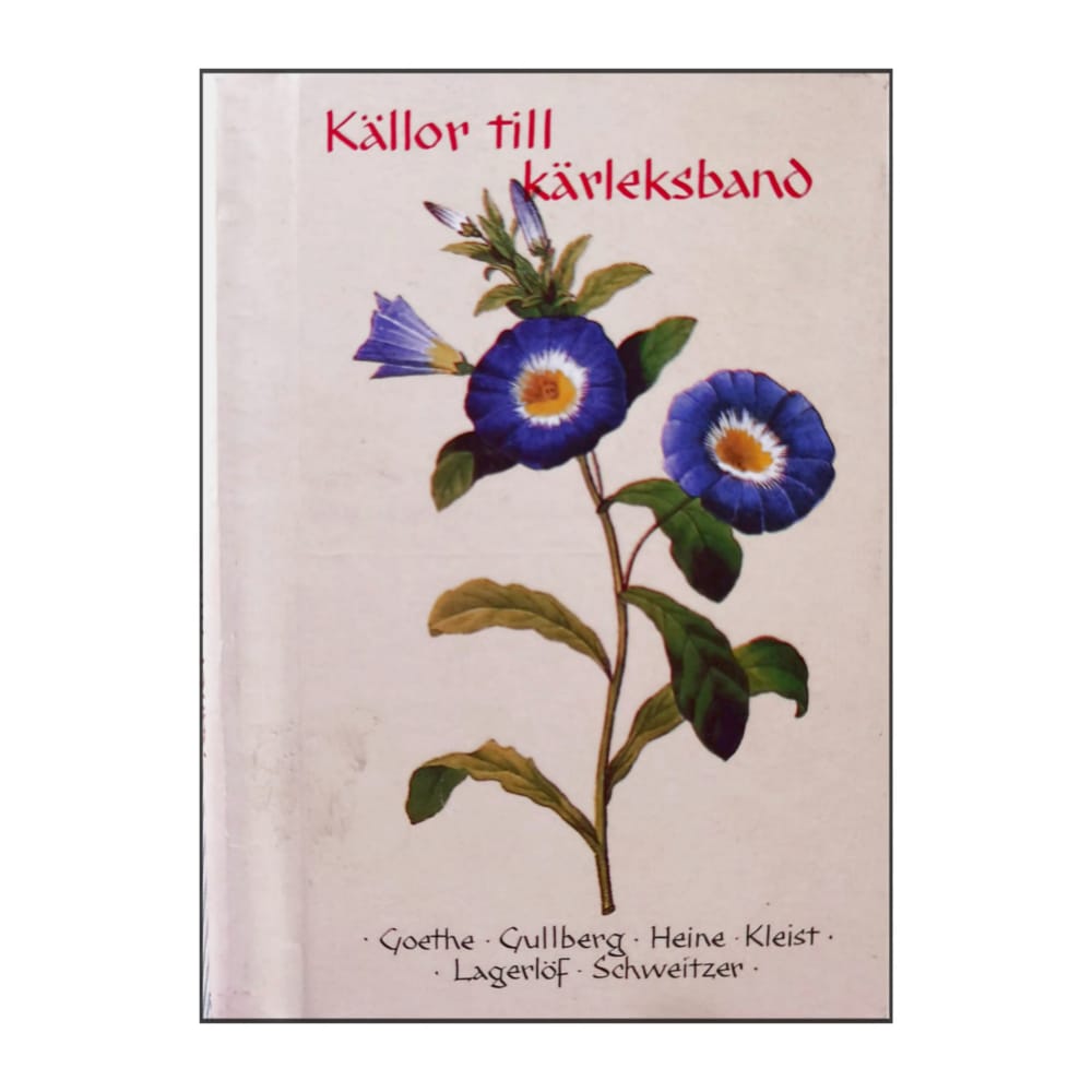 Källor Till Kärleksband