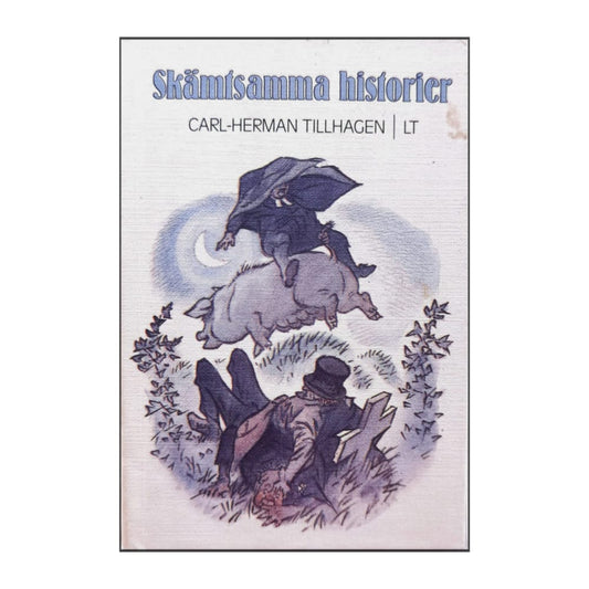 Carl-Herman Tillhagen: Skämtsamma Historier