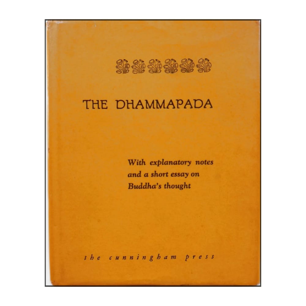 The Dhammapada